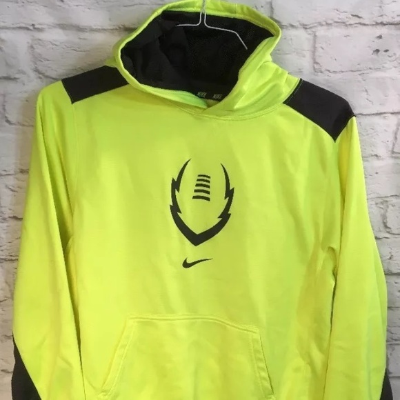 kids football hoodie